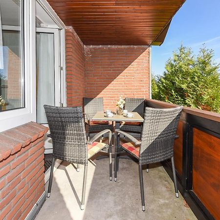 Ferienwohnungen Im Haus Am Wattenmeer Neuharlingersiel Buitenkant foto