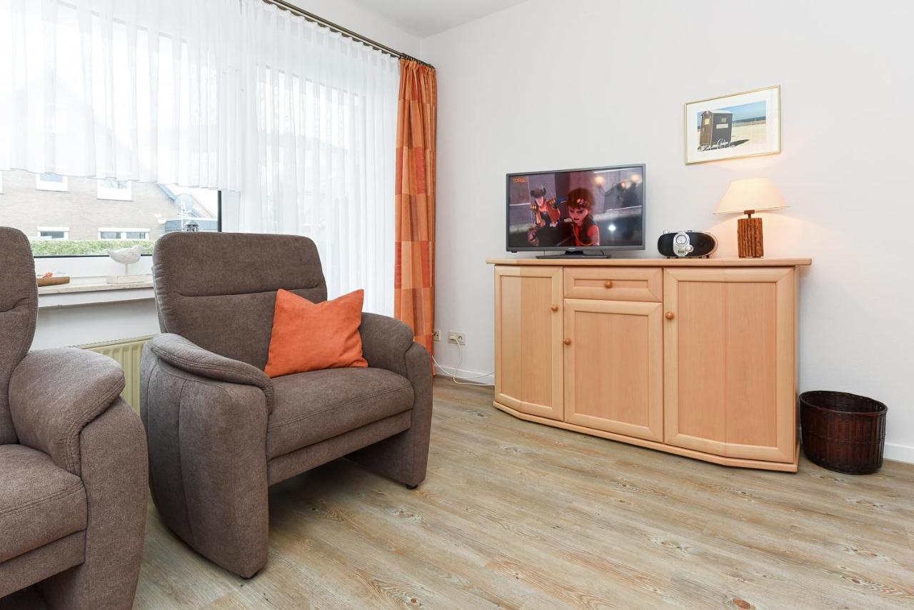 Ferienwohnungen Im Haus Am Wattenmeer Neuharlingersiel Buitenkant foto